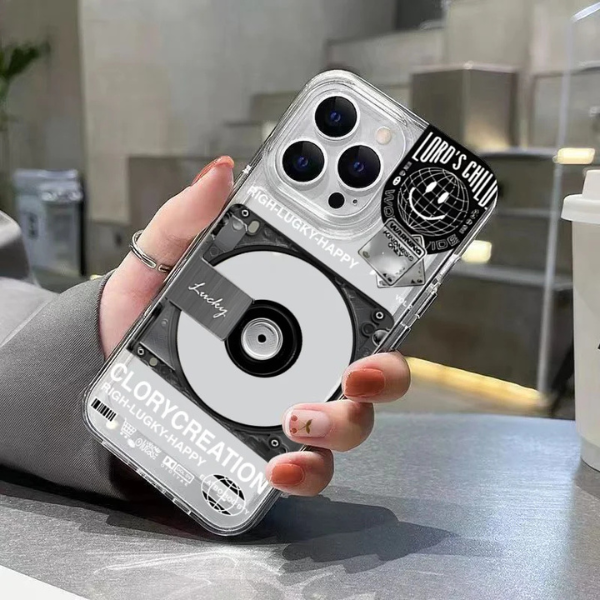 Coque Lucky Premium – Protection Complète & Style Élégant pour Smartphone
