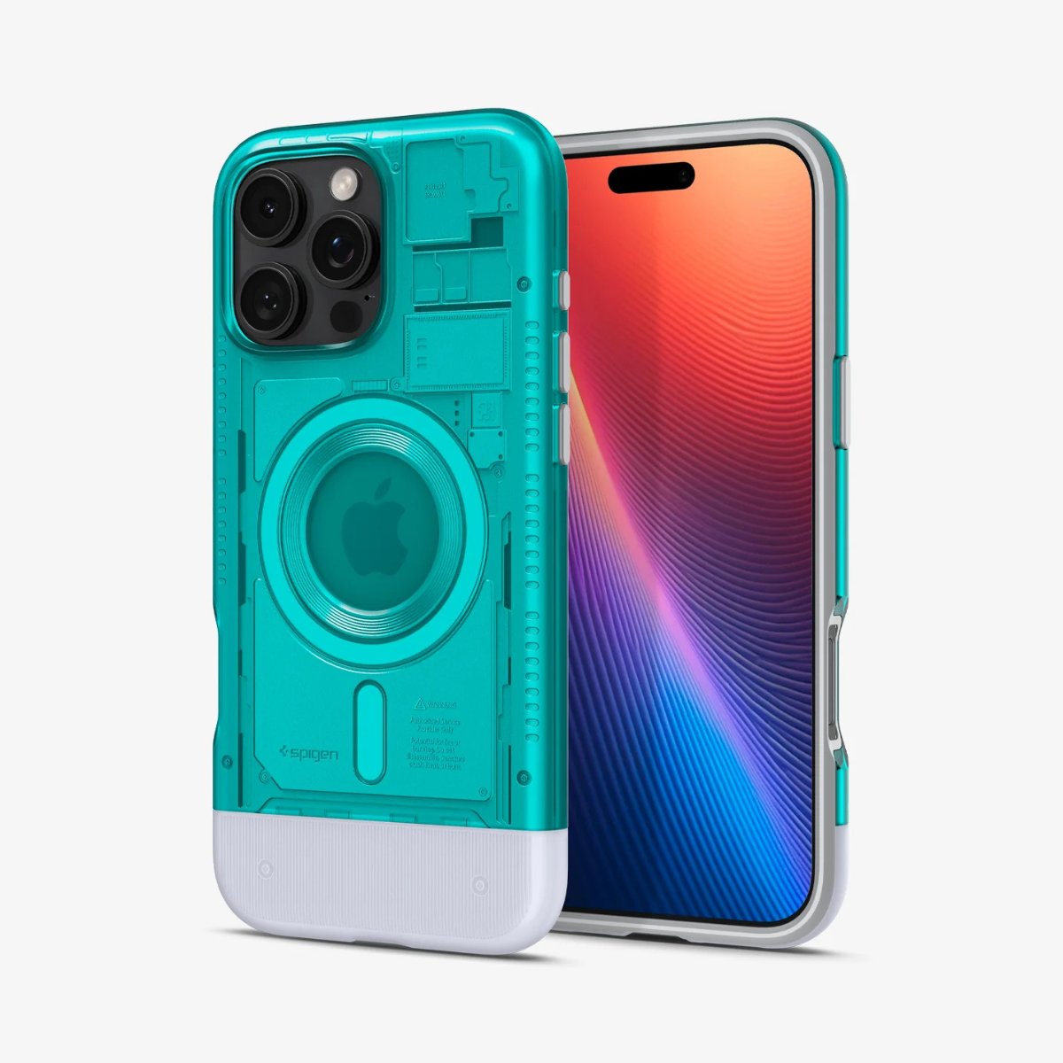 Case Spigen Classic C1 (MagFit)