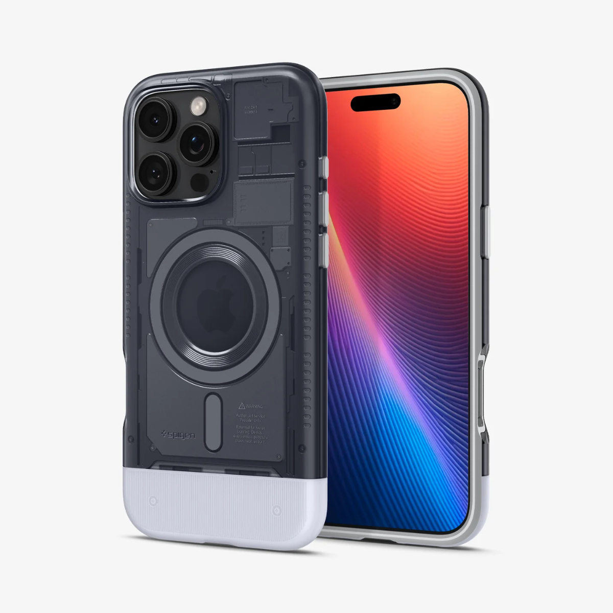 Case Spigen Classic C1 (MagFit)