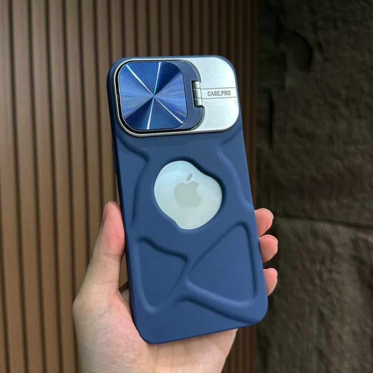 Coque Déformable 3D – Effet Relief, Antichoc & Prise Confort