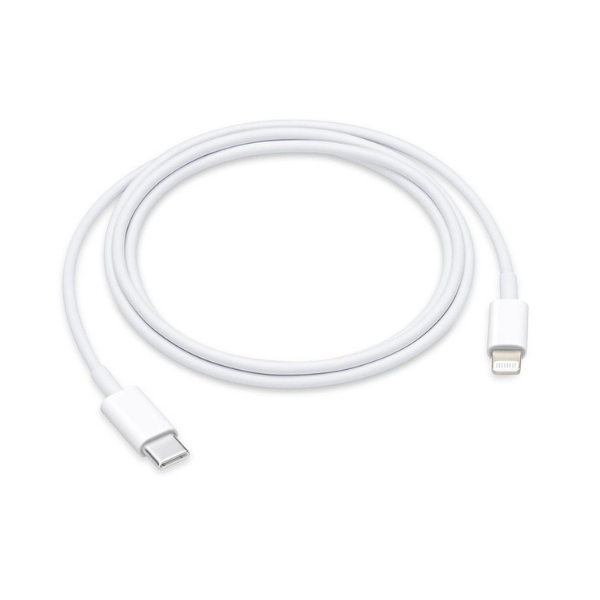 Câble Type-C vers Lightning 1 m — Charge rapide et transfert fiable (Orginal)