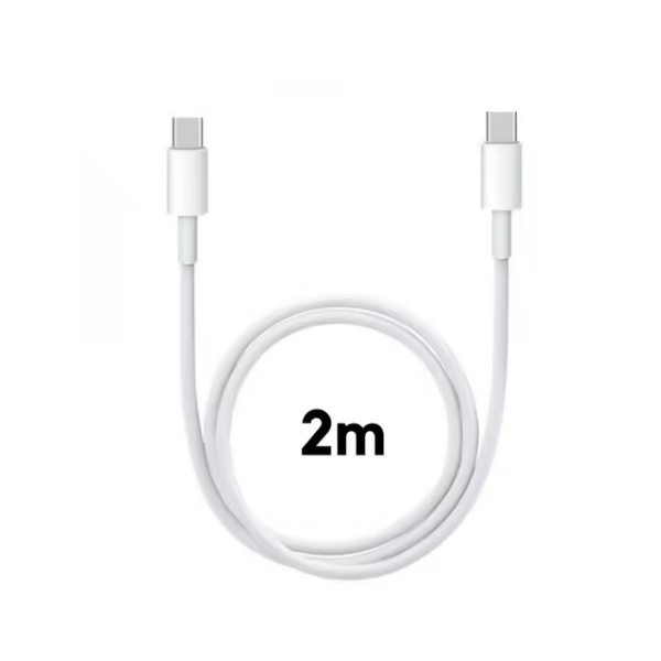 Câble USB-C 240 W 2 m — Charge rapide et transfert fiable