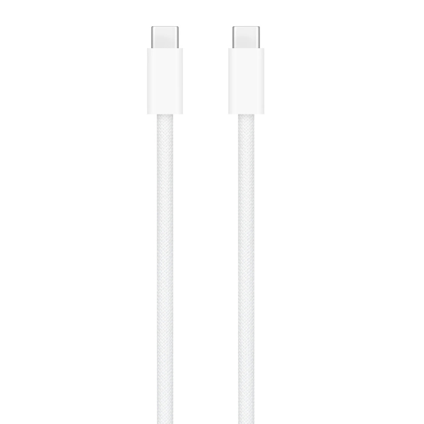 Câble USB-C 60 W renforcé — Performance & rapidité