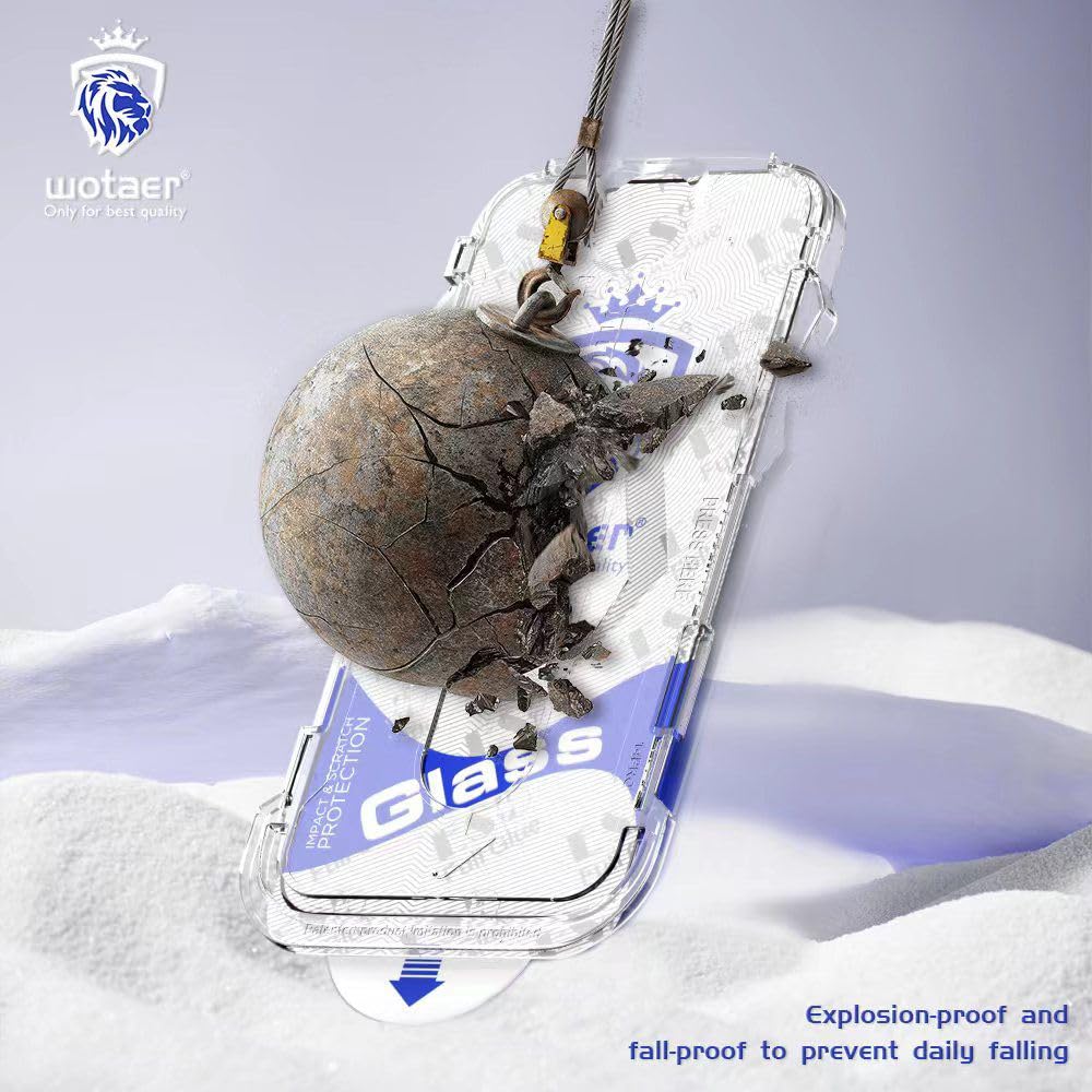 Coque Premium Antichoc 5D + Verre Trempé pour iPhone 15 Pro Max – Protection Élégante et Complète