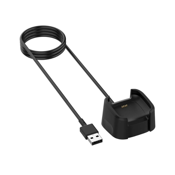Chargeur SmartWatch Compatible Fitbit Versa / Versa Lite / Versa SE–