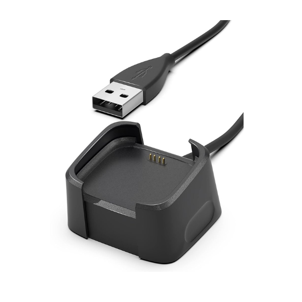 Chargeur SmartWatch Compatible Fitbit Versa / Versa Lite / Versa SE–